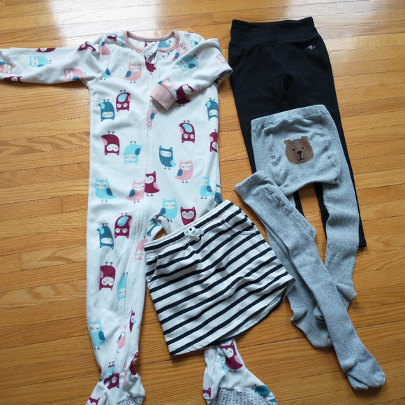 4T Clothing Lot - 10 items - Picture 2 of 2